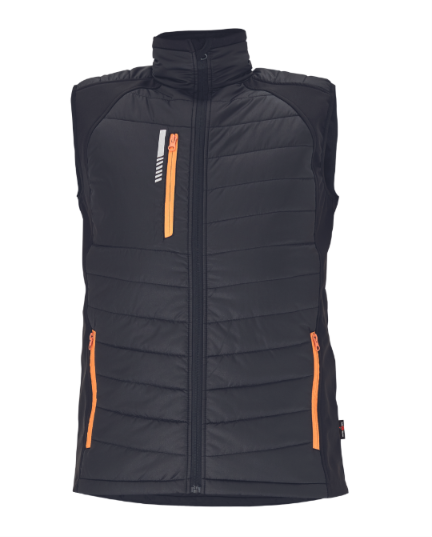 Zateplené vesty