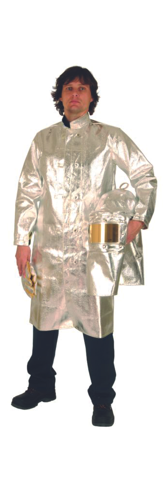 Ohňovzdorný plášť