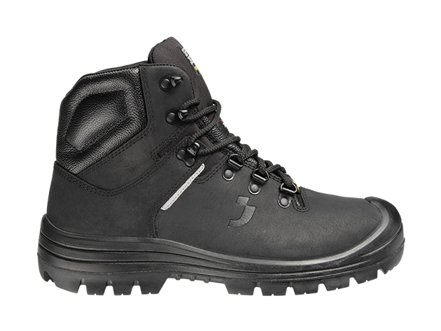 Zimná bezpečnostná obuv EN ISO 20345