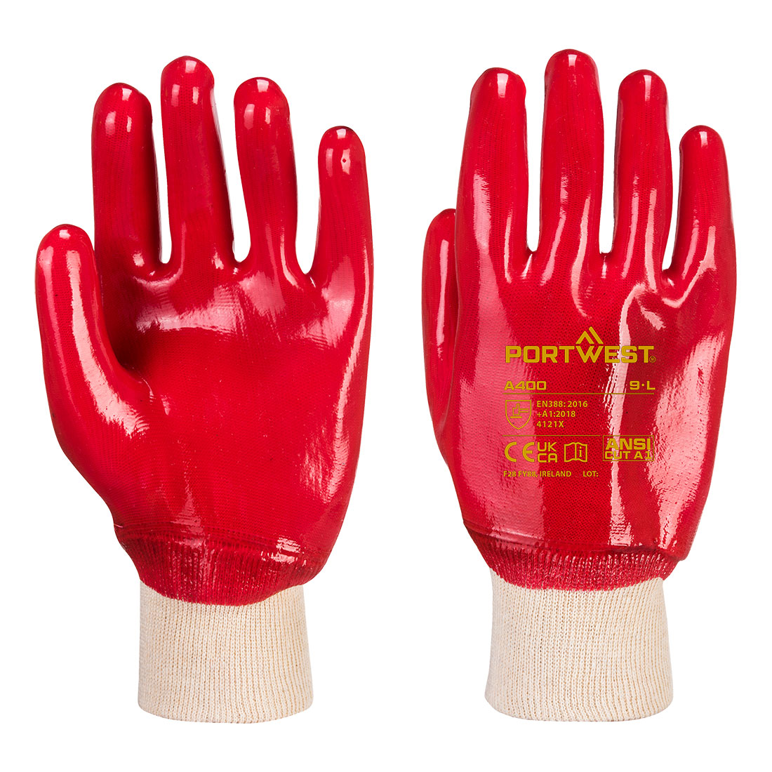 PVC rukavice