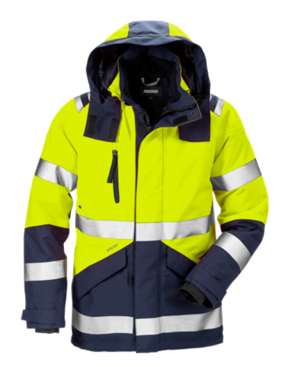 Reflexné GORE-TEX Bundy