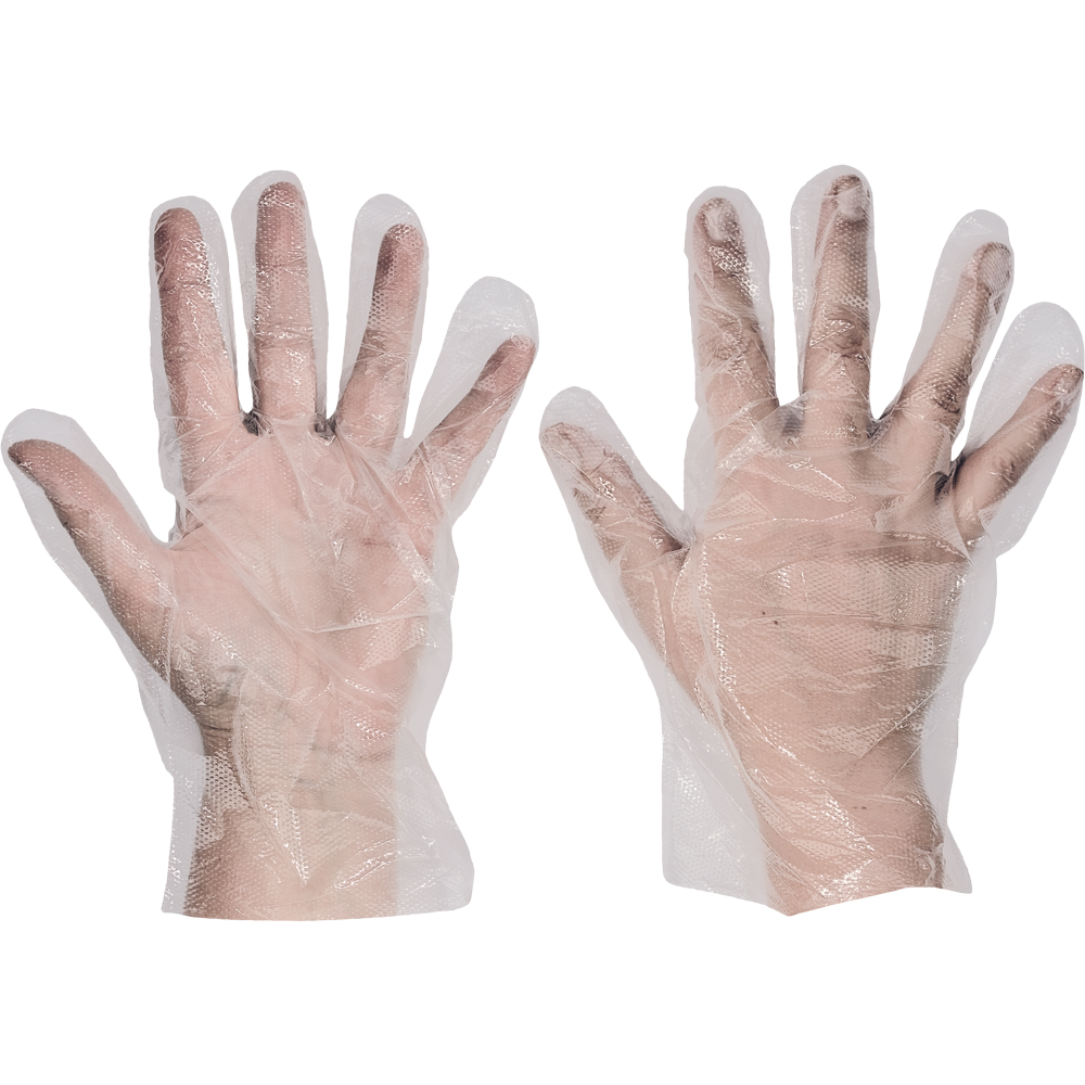 Polyetylénové rukavice